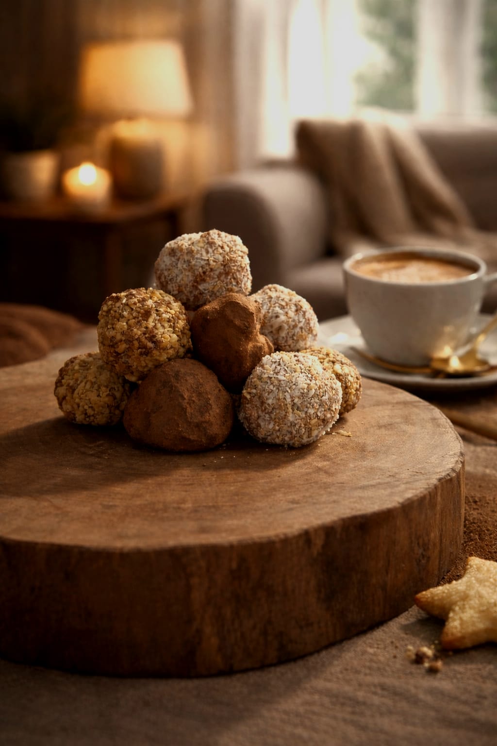 Chocolate Truffles