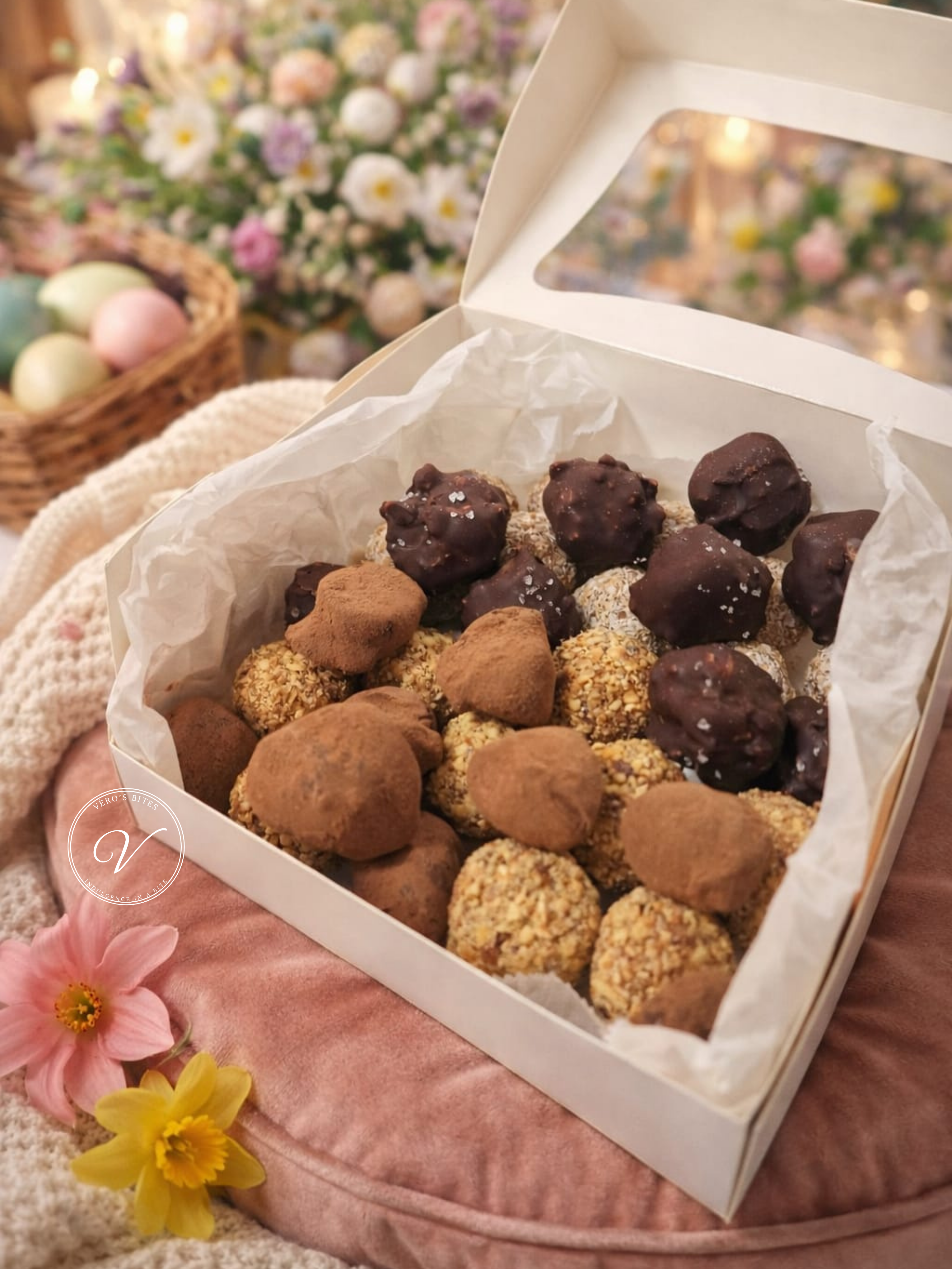 Truffle Box
