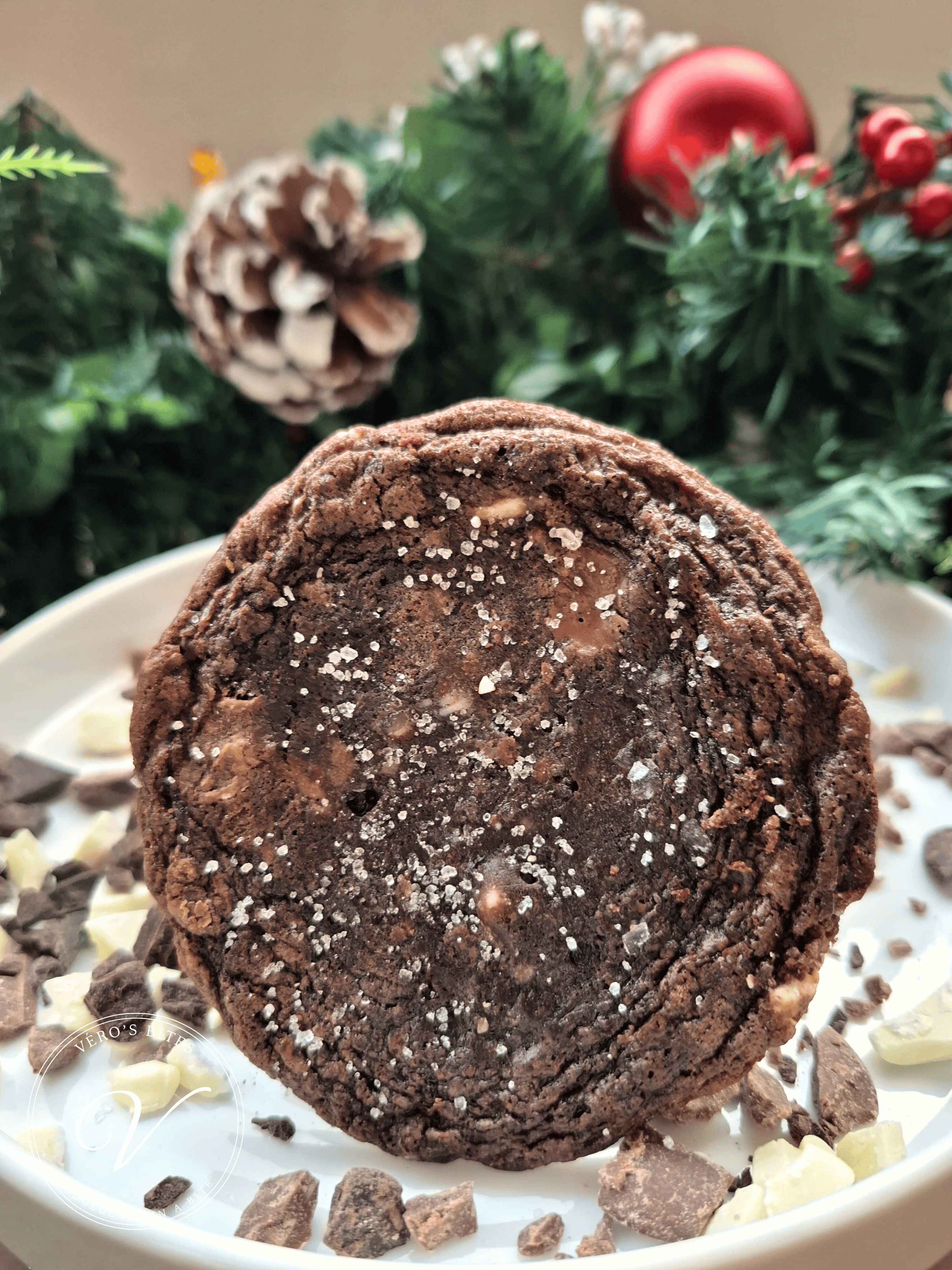 Midnight Brownie Cookie