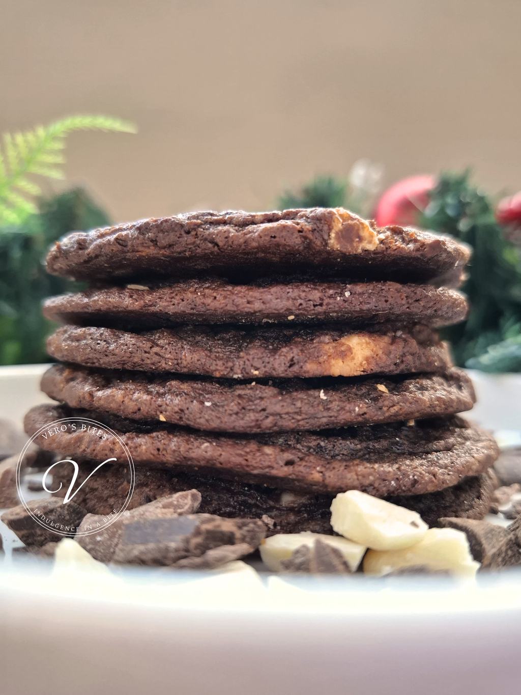 8 x Midnight Brownie Cookie [Bundle]