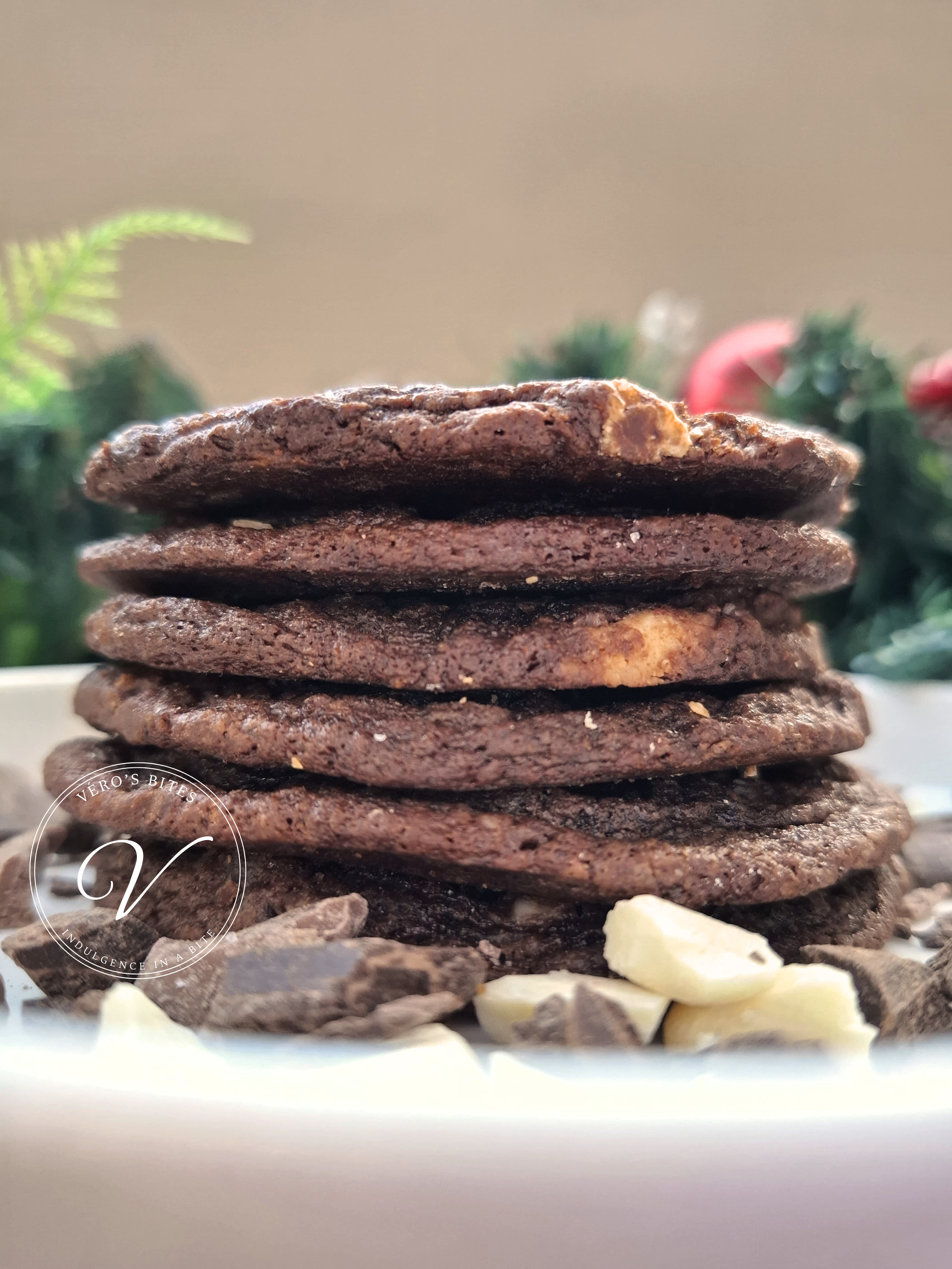 8 x Midnight Brownie Cookie [Bundle]