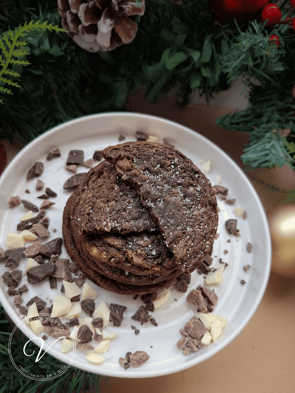 8 x Midnight Brownie Cookie [Bundle]