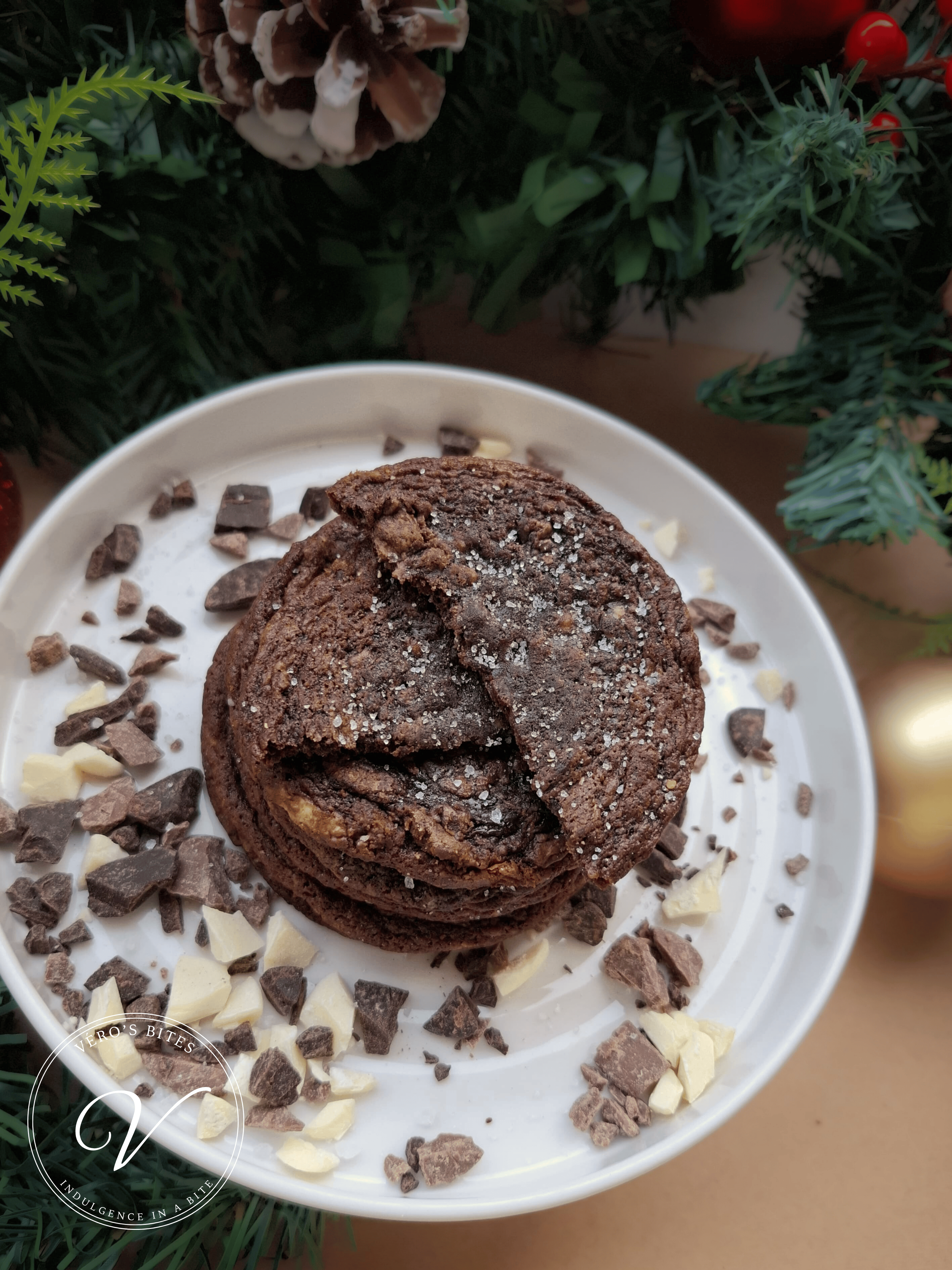 8 x Midnight Brownie Cookie [Bundle]