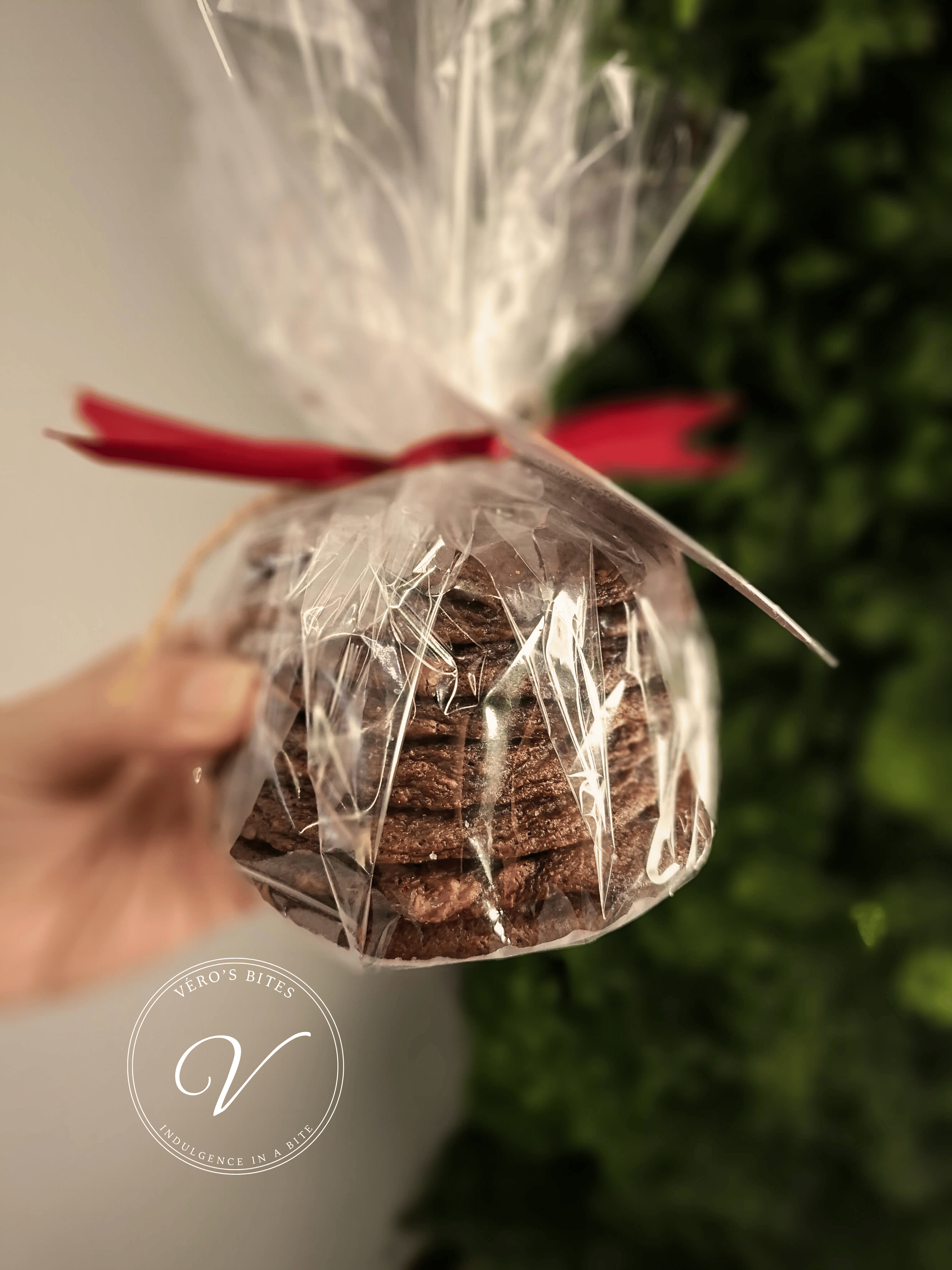 8 x Midnight Brownie Cookie [Bundle]