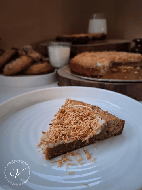 Ivory Kunafa Tart