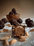 Golden Crunch Truffles