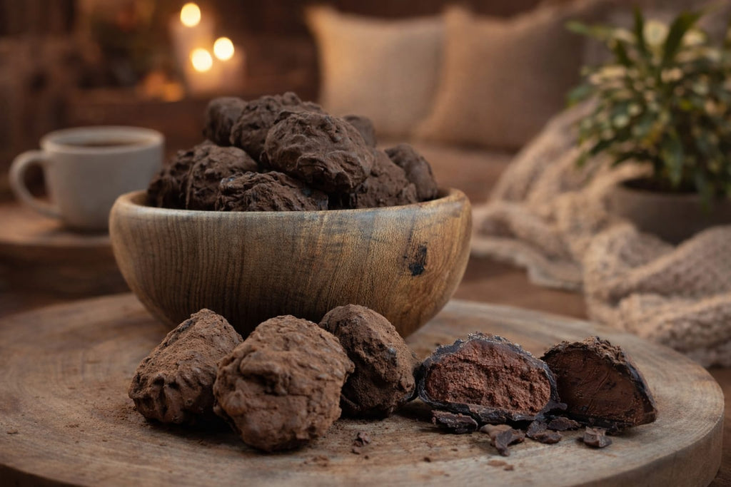 Classic Chocolate Truffles